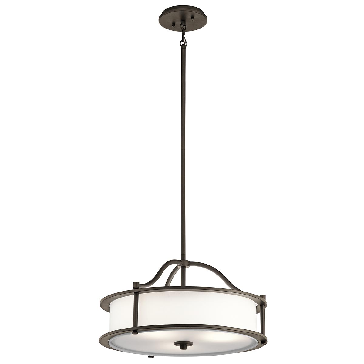 Kichler - Emory 3 Light Pendant/Semi-Flush