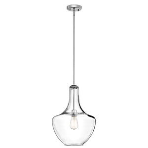 Kichler - Everly 1 Light Medium Pendant