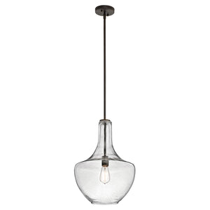 Kichler - Everly 1 Light Medium Pendant