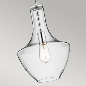 Kichler - Everly 1 Light Small Pendant