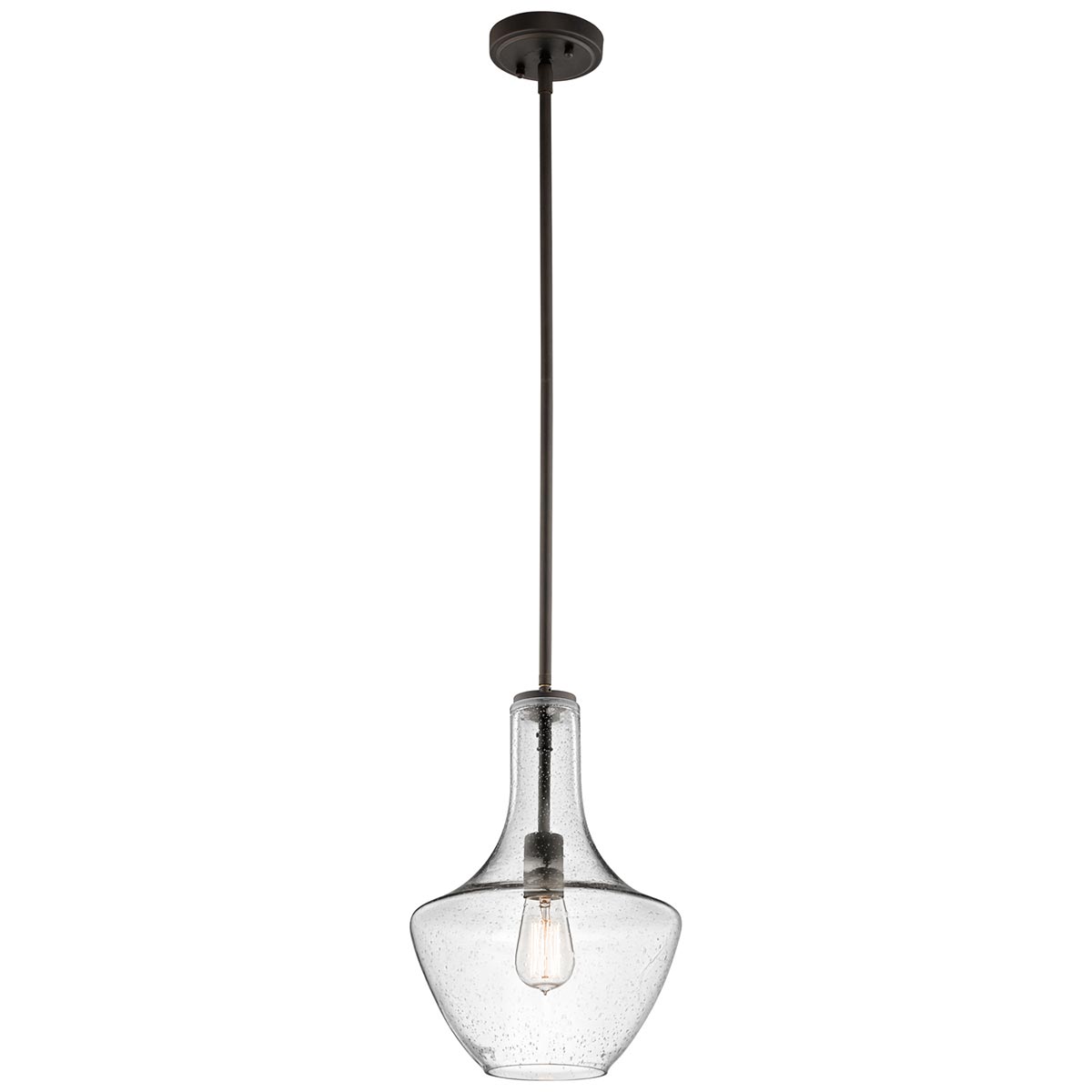 Kichler - Everly 1 Light Small Pendant