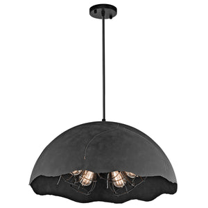 Kichler - Fracture 5 Light Pendant