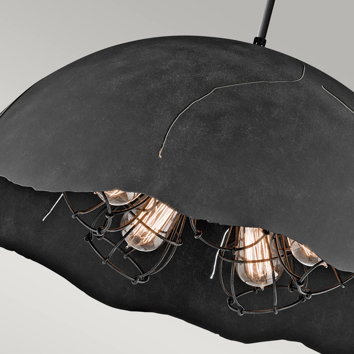 Kichler - Fracture 5 Light Pendant