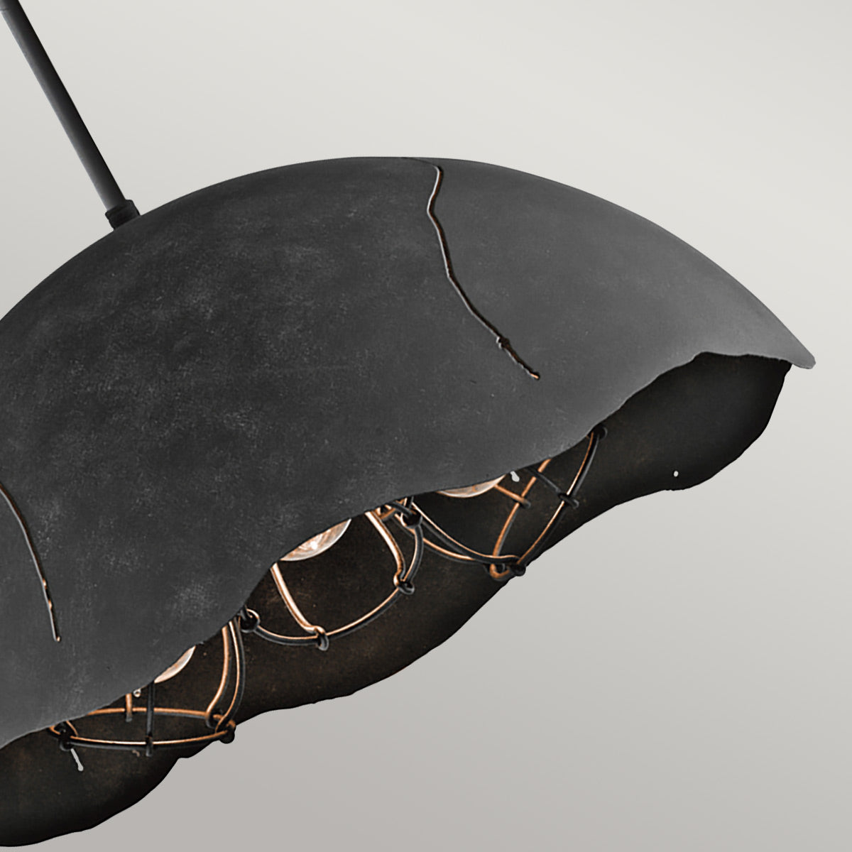 Kichler - Fracture 3 Light Pendant