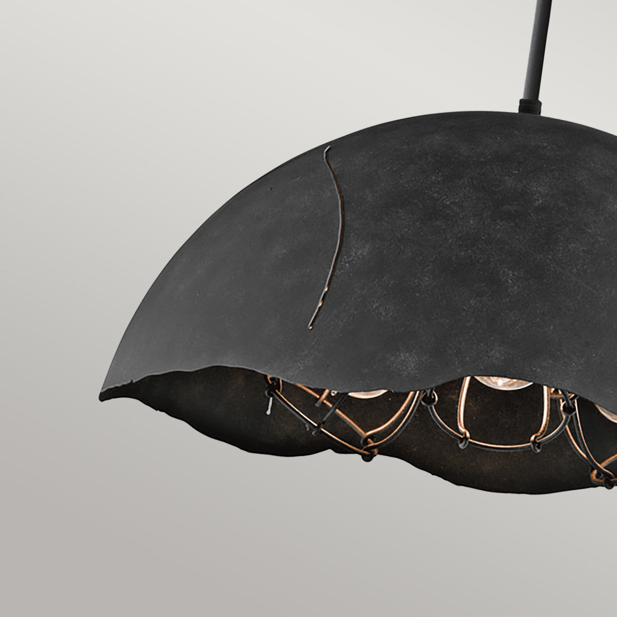 Kichler - Fracture 3 Light Pendant