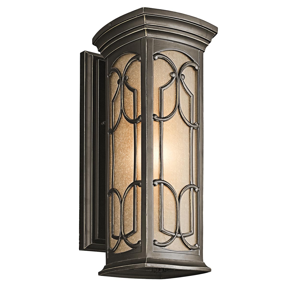 Kichler - Franceasi 1 Light Medium Wall Lantern