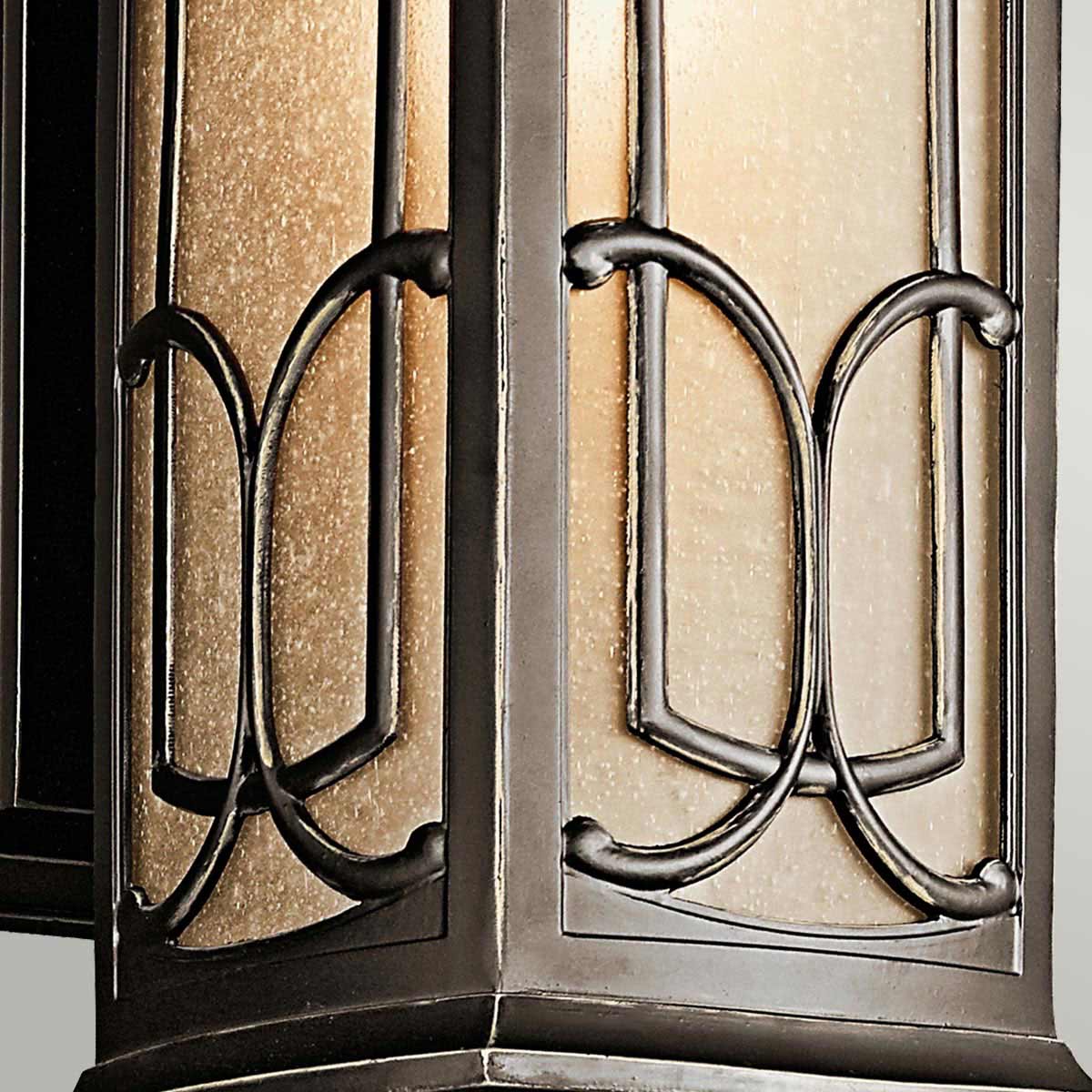 Kichler - Franceasi 1 Light Medium Wall Lantern