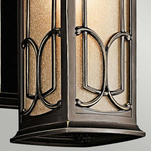 Kichler - Franceasi 1 Light Small Wall Lantern