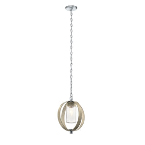 Kichler - Grand Bank 1 Light Outdoor Pendant