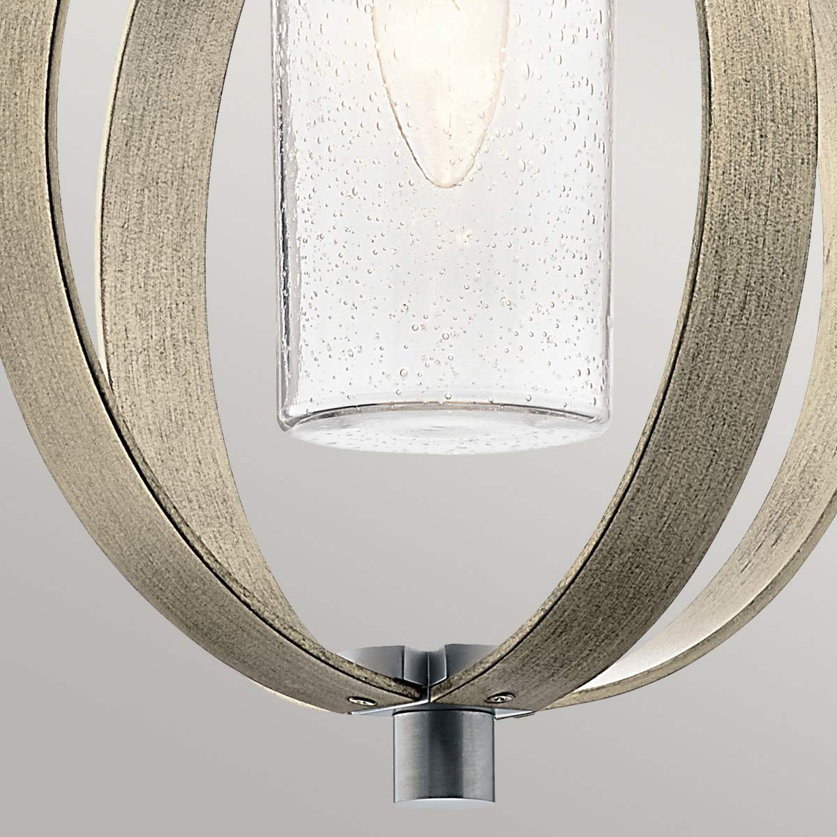 Kichler - Grand Bank 1 Light Outdoor Pendant