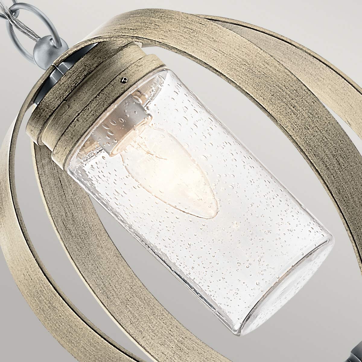 Kichler - Grand Bank 1 Light Outdoor Pendant