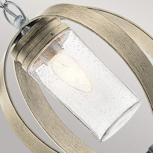 Kichler - Grand Bank 1 Light Outdoor Pendant