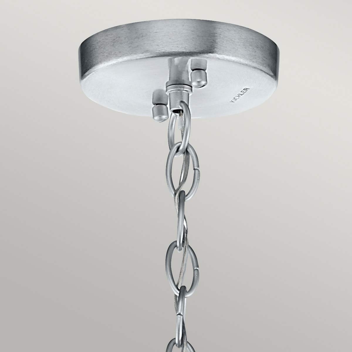 Kichler - Grand Bank 1 Light Outdoor Pendant