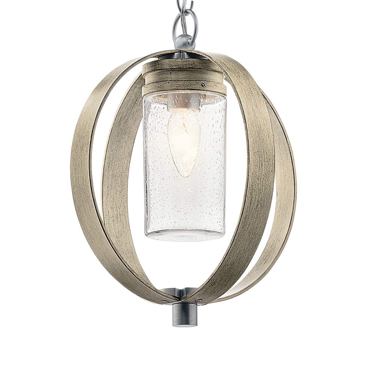 Kichler - Grand Bank 1 Light Outdoor Pendant