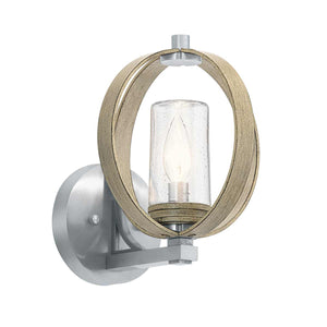 Kichler - Grand Bank 1 Light Outdoor Wall Light