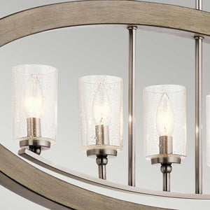 Kichler - Grand Bank 5 Light Chandelier