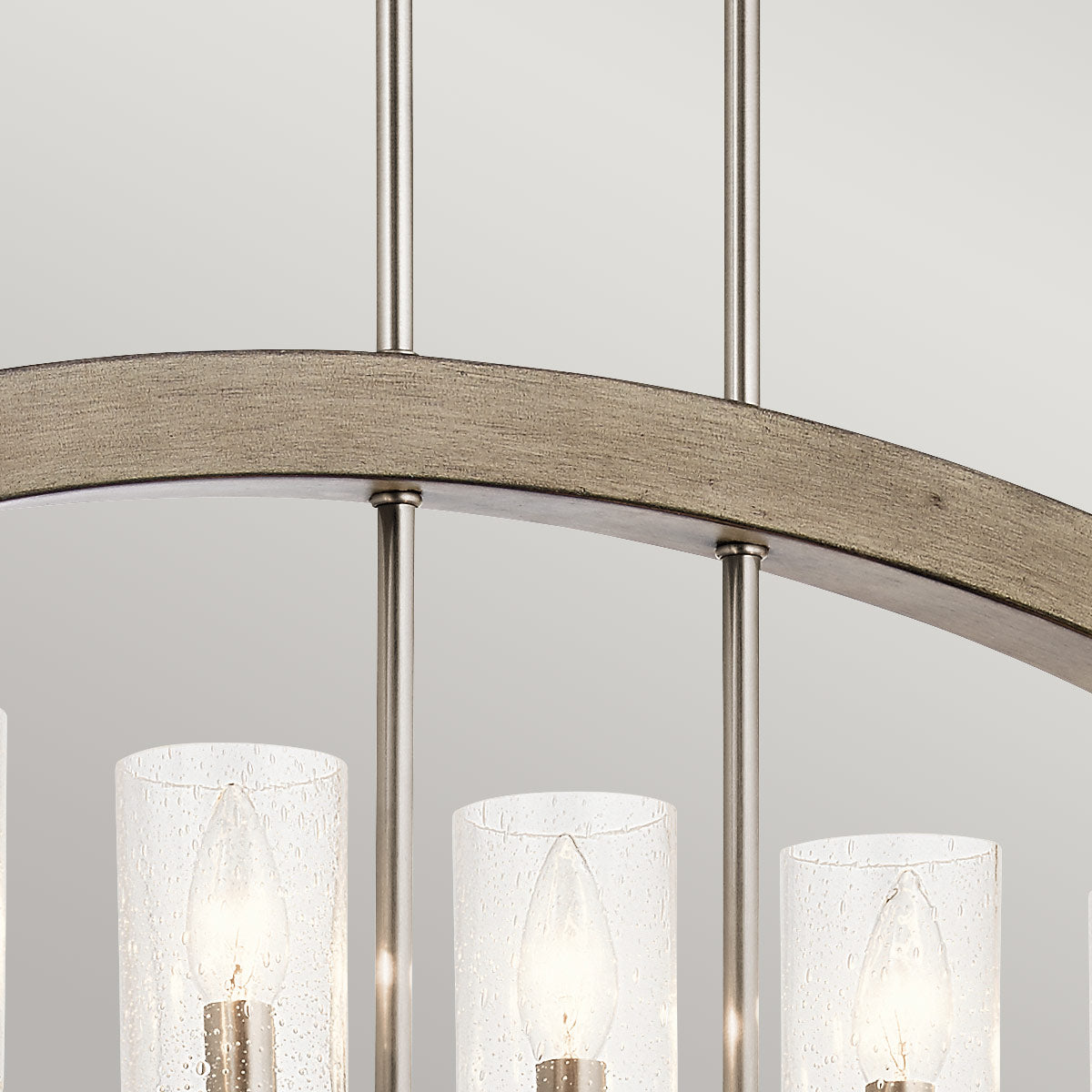 Kichler - Grand Bank 5 Light Chandelier