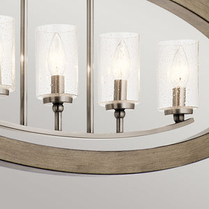 Kichler - Grand Bank 5 Light Chandelier