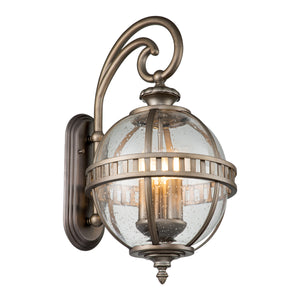 Kichler - Halleron 3 Light Wall Lantern