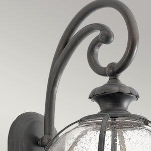 Kichler - Halleron 3 Light Wall Lantern