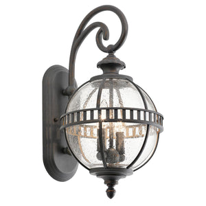 Kichler - Halleron 2 Light Wall Lantern