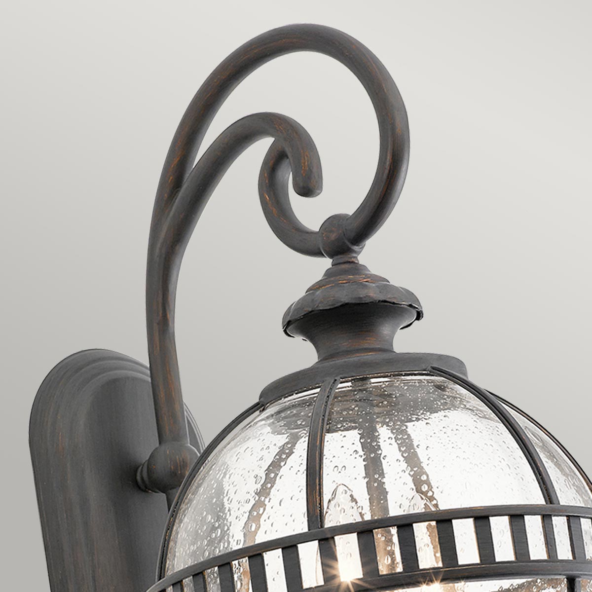 Kichler - Halleron 2 Light Wall Lantern