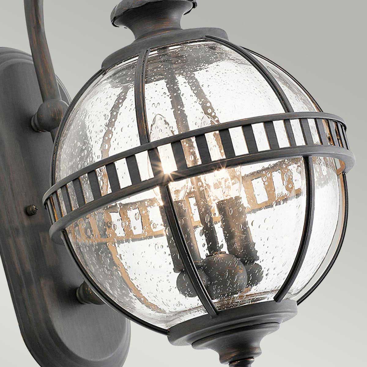 Kichler - Halleron 2 Light Wall Lantern