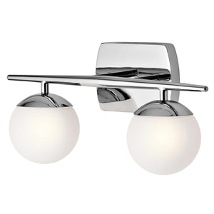 Kichler - Jasper 2 Light Wall Light