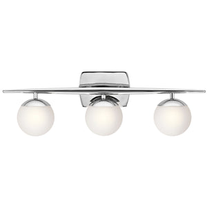 Kichler - Jasper 3 Light Wall Light