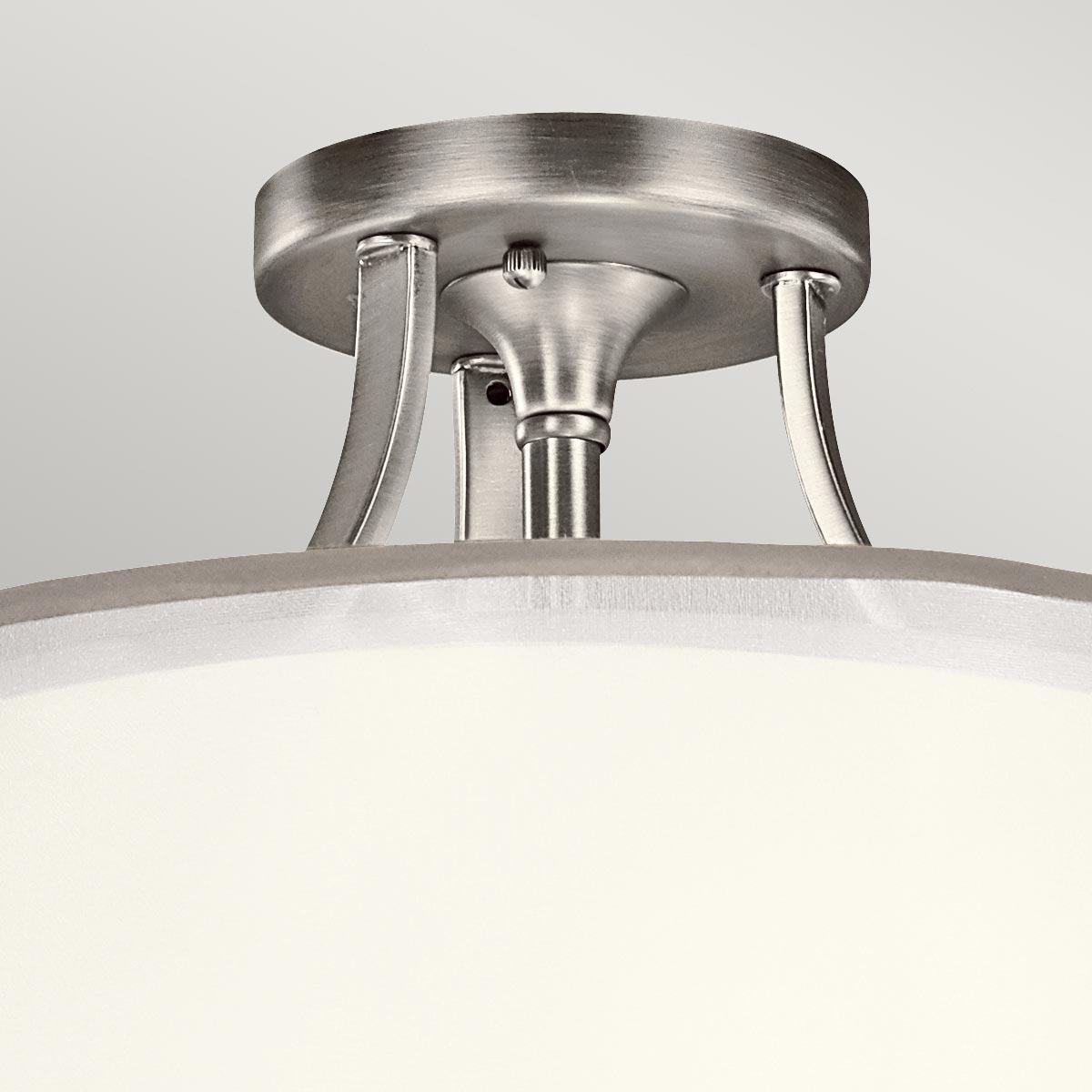 Kichler - Lacey 3 Light Small Semi-Flush