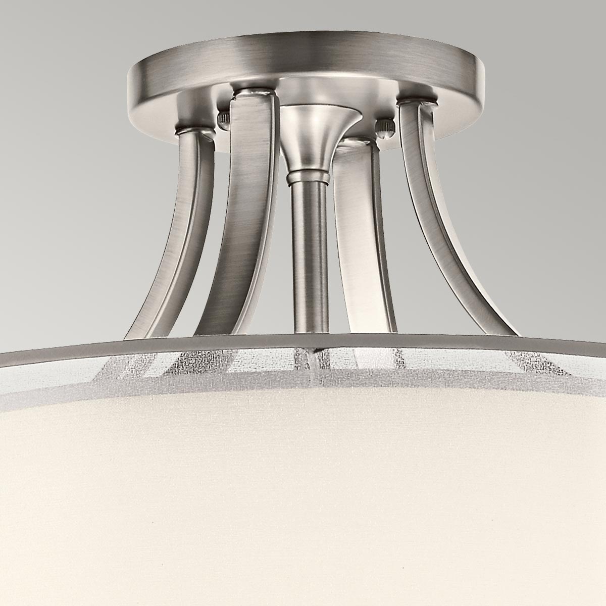 Kichler - Lacey 4 Light Semi-Flush