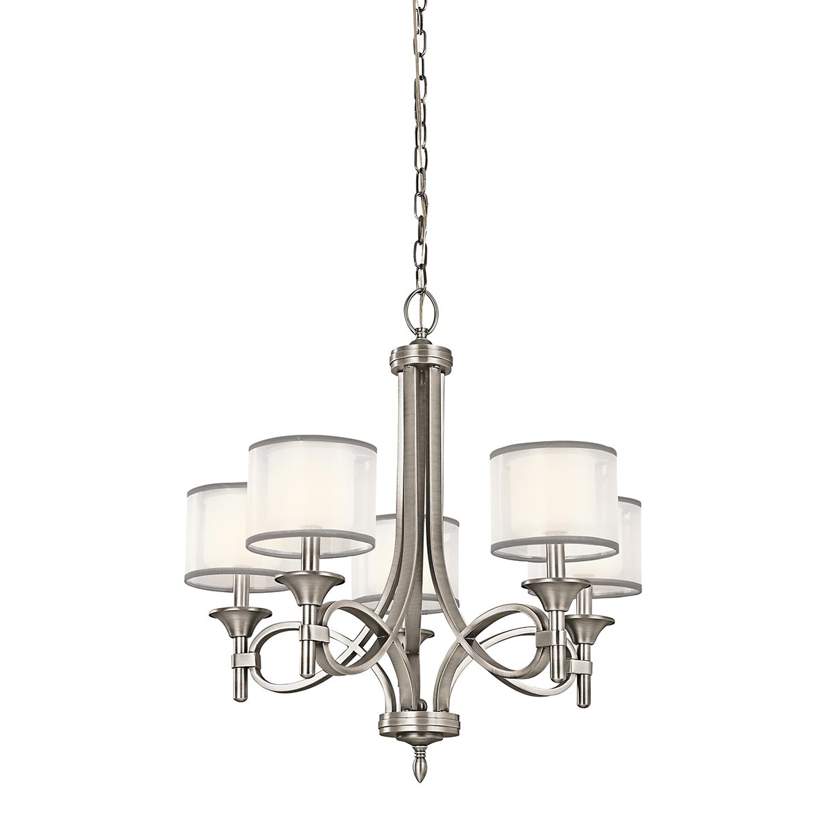 Kichler - Lacey 5 Light Chandelier