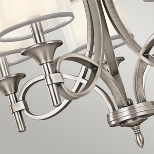 Kichler - Lacey 5 Light Chandelier