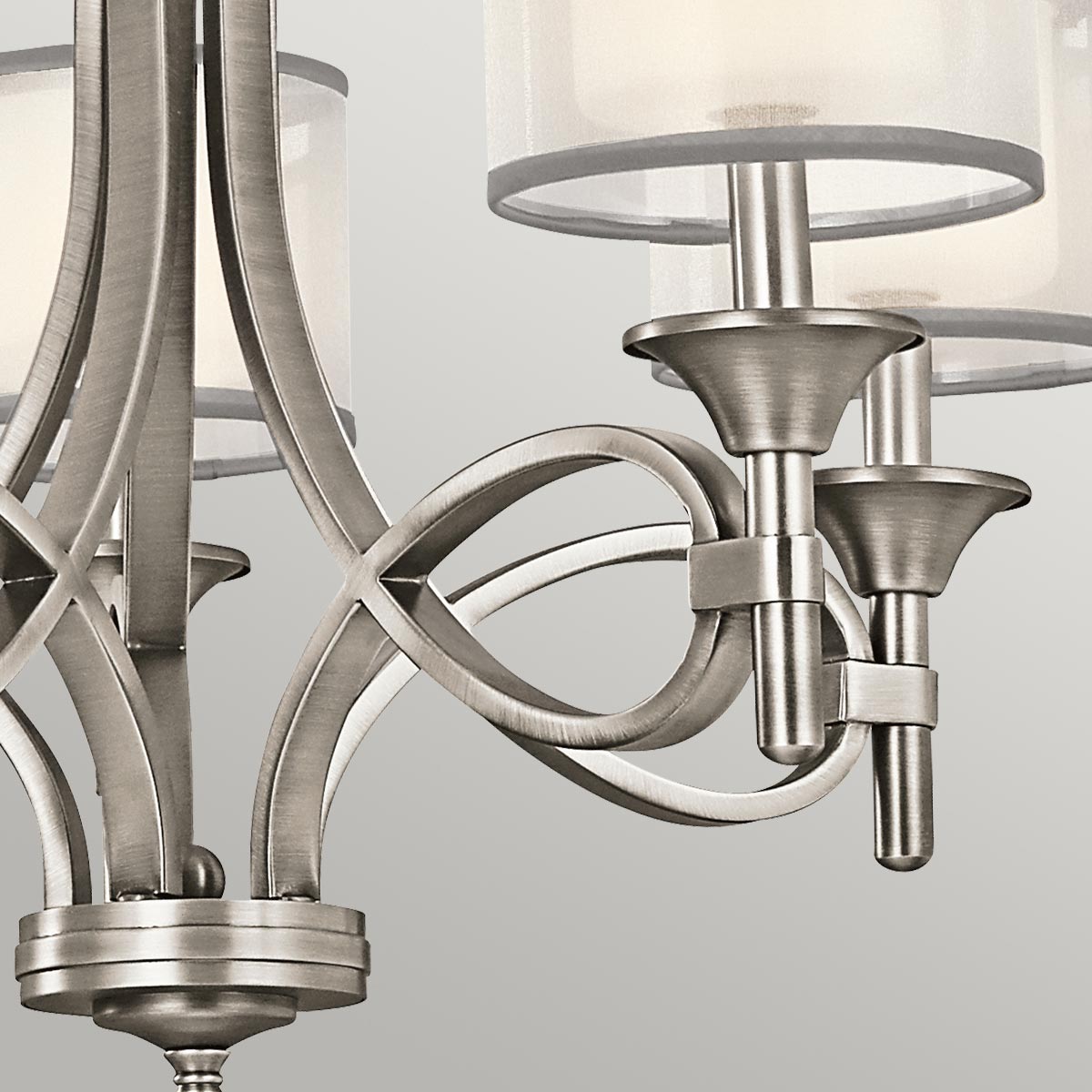 Kichler - Lacey 5 Light Chandelier