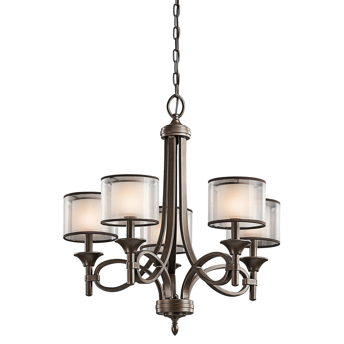 Kichler - Lacey 5 Light Chandelier