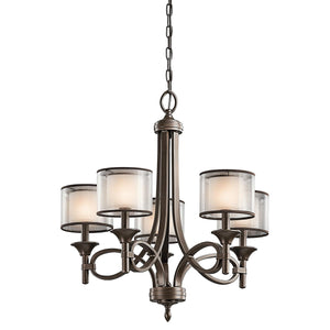 Kichler - Lacey 5 Light Chandelier