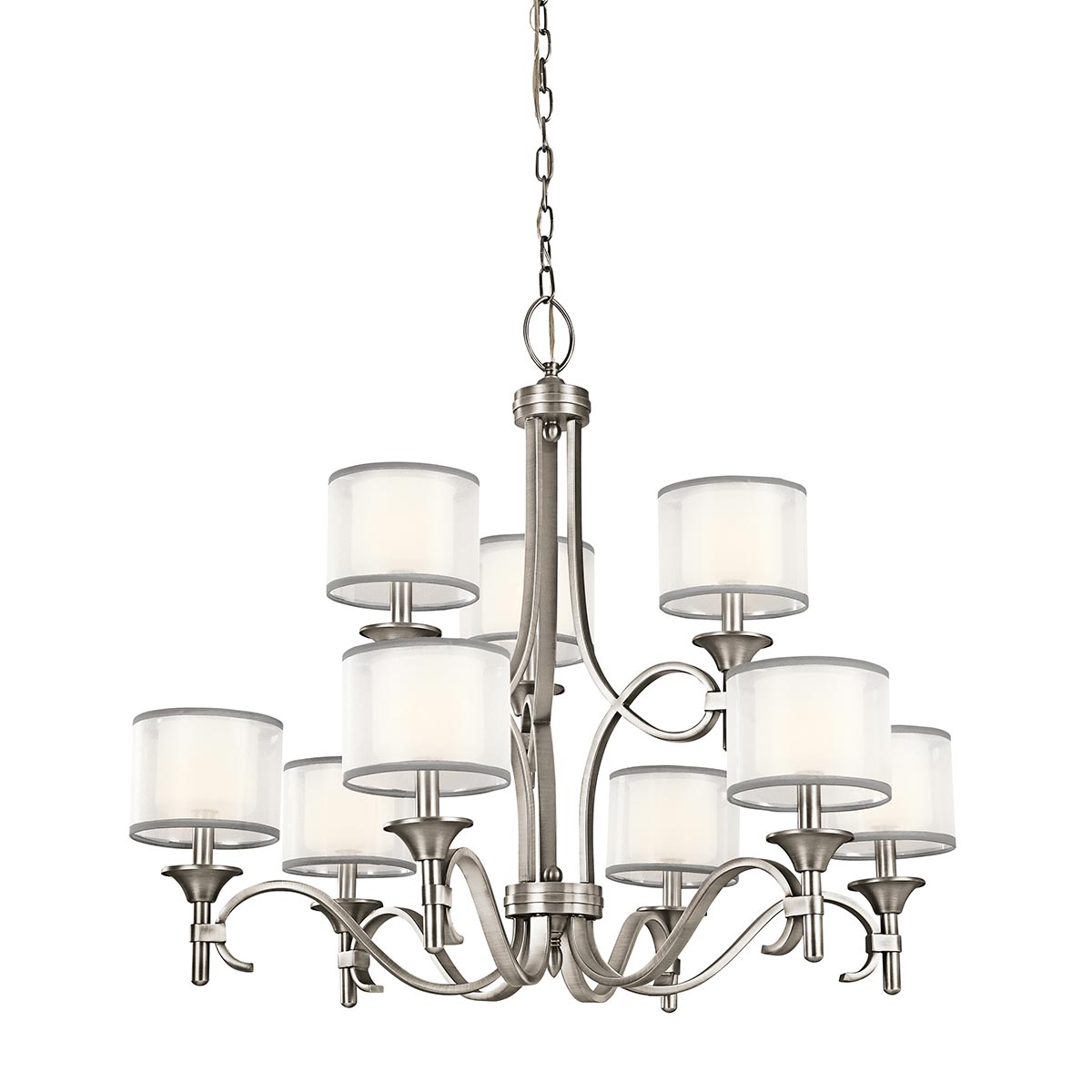 Kichler - Lacey 9 Light Chandelier