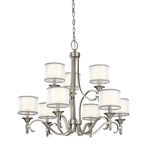 Kichler - Lacey 9 Light Chandelier