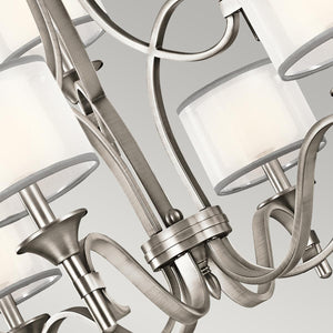 Kichler - Lacey 9 Light Chandelier