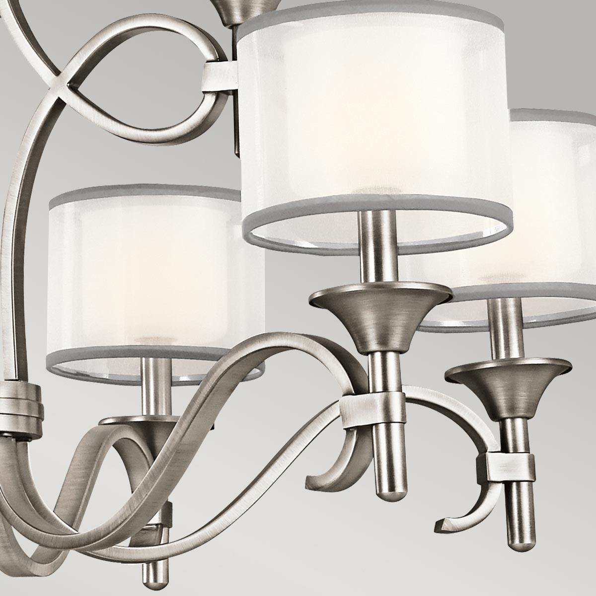 Kichler - Lacey 9 Light Chandelier