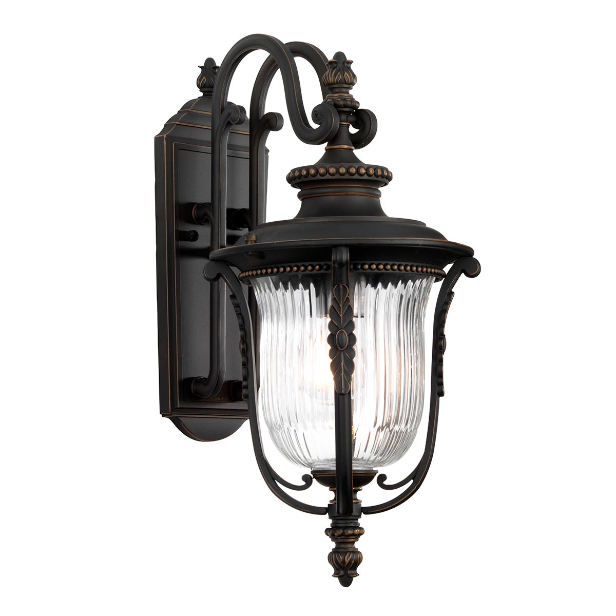 Kichler - Luverne 1 Light Medium Wall Lantern