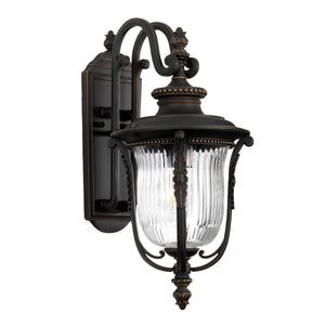 Kichler - Luverne 1 Light Medium Wall Lantern