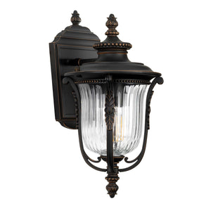 Kichler - Luverne 1 Light Small Wall Lantern