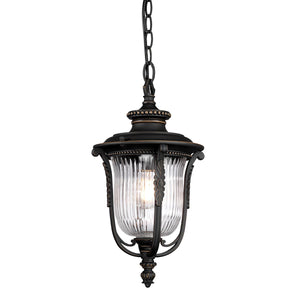 Kichler - Luverne 1 Light Medium Chain Lantern