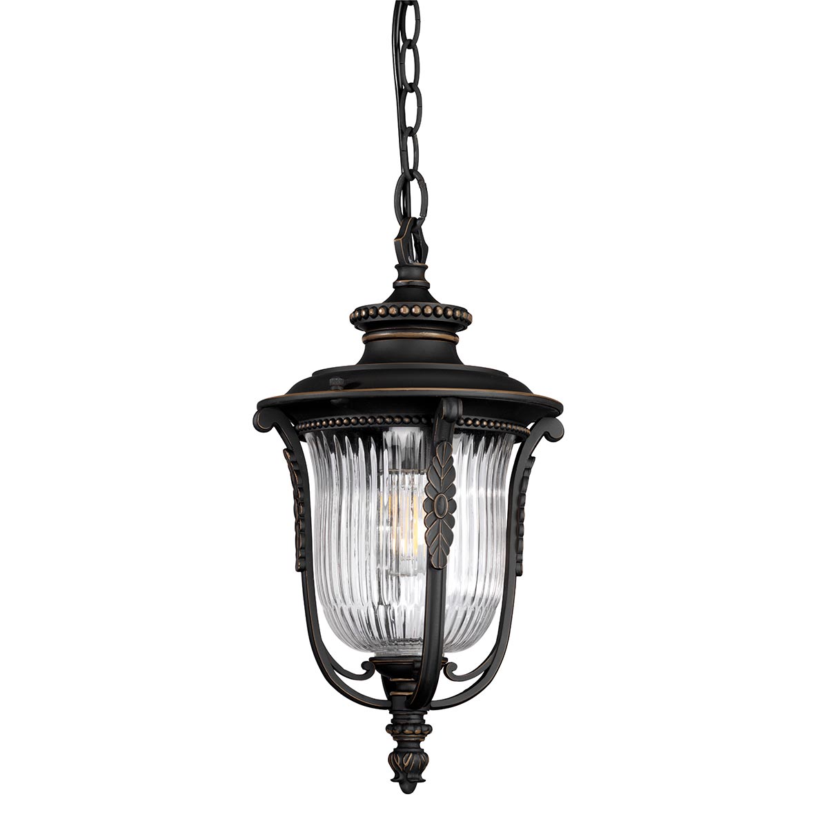 Kichler - Luverne 1 Light Medium Chain Lantern