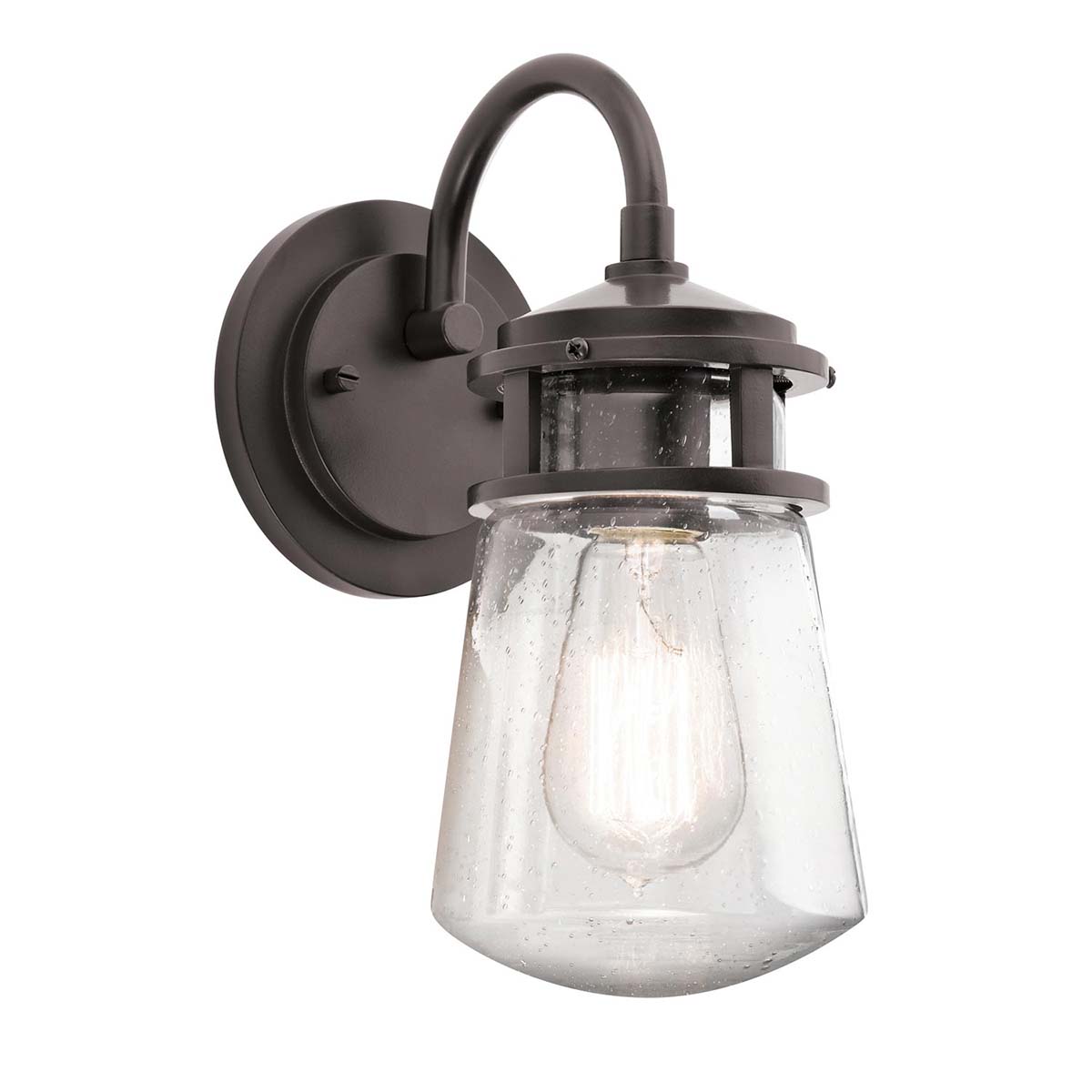 Kichler - Lyndon 1 Light Small Wall Lantern