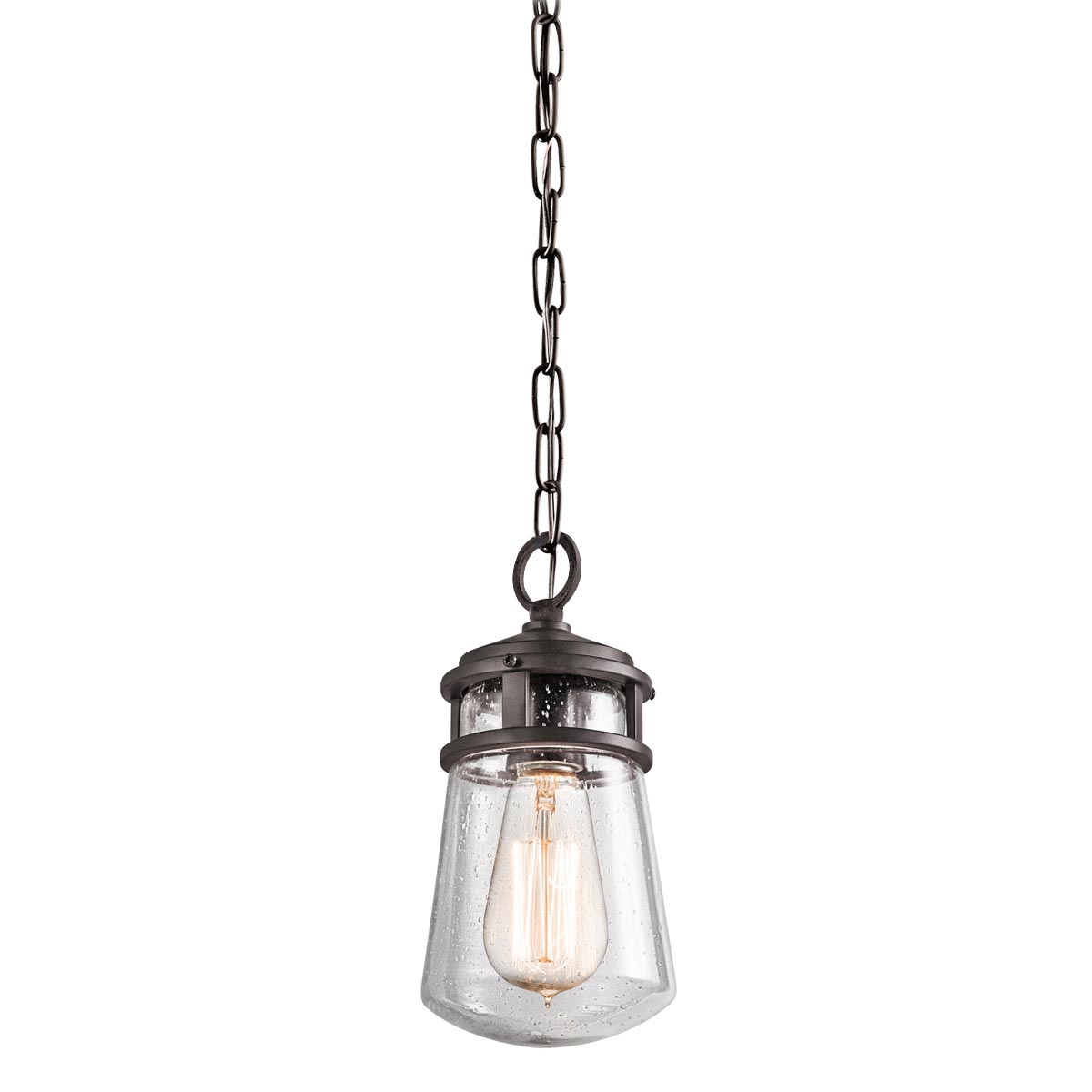 Kichler - Lyndon 1 Light Small Chain Lantern