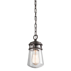 Kichler - Lyndon 1 Light Small Chain Lantern