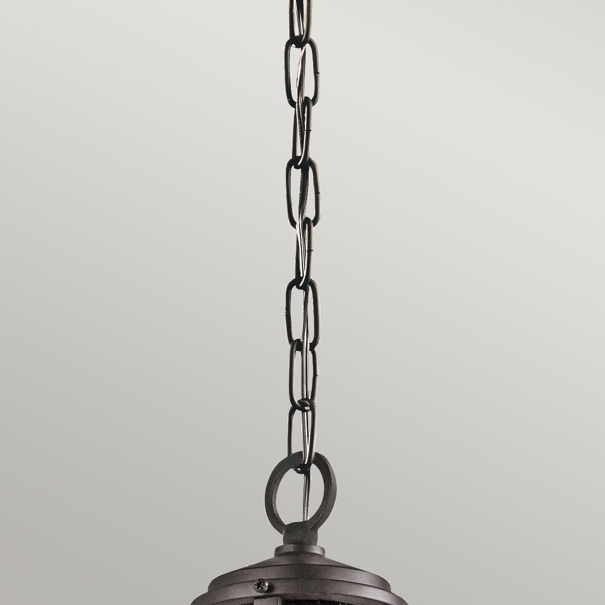 Kichler - Lyndon 1 Light Small Chain Lantern