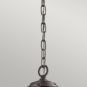 Kichler - Lyndon 1 Light Small Chain Lantern